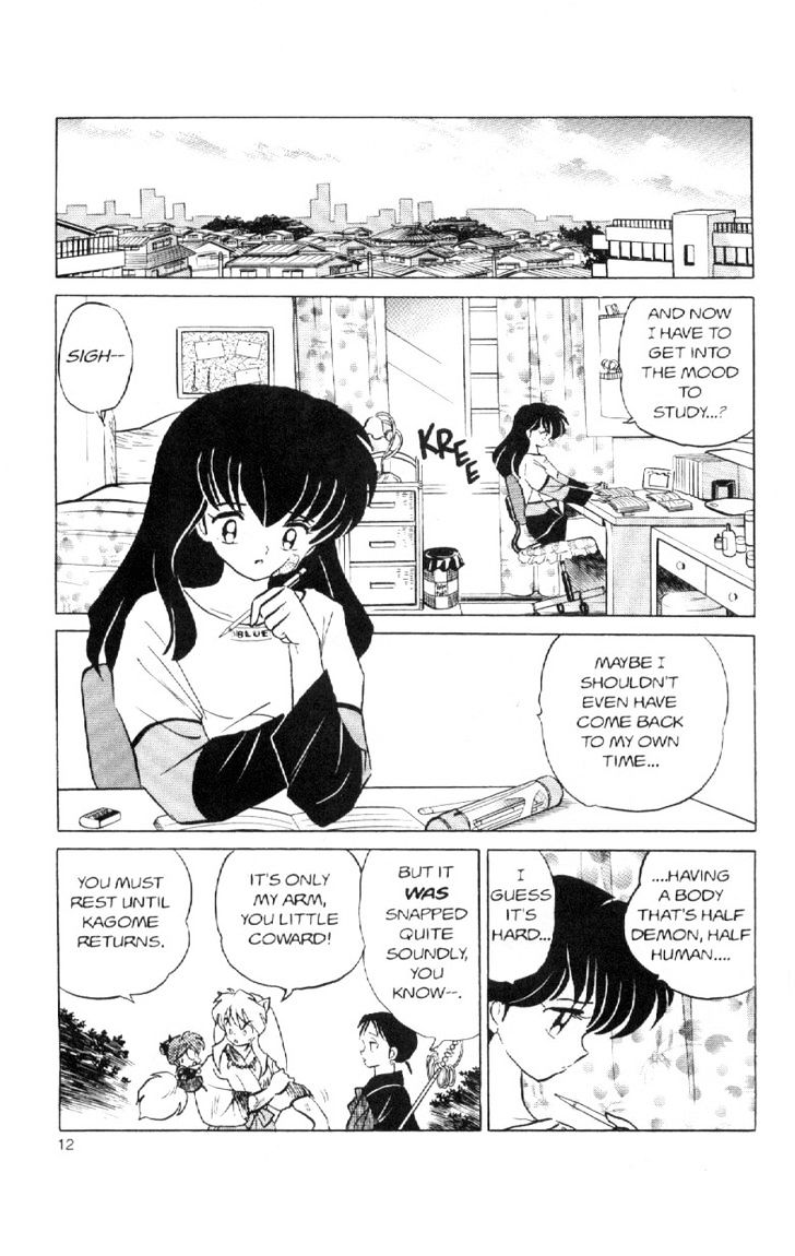 Read Inuyasha EN Manga Online