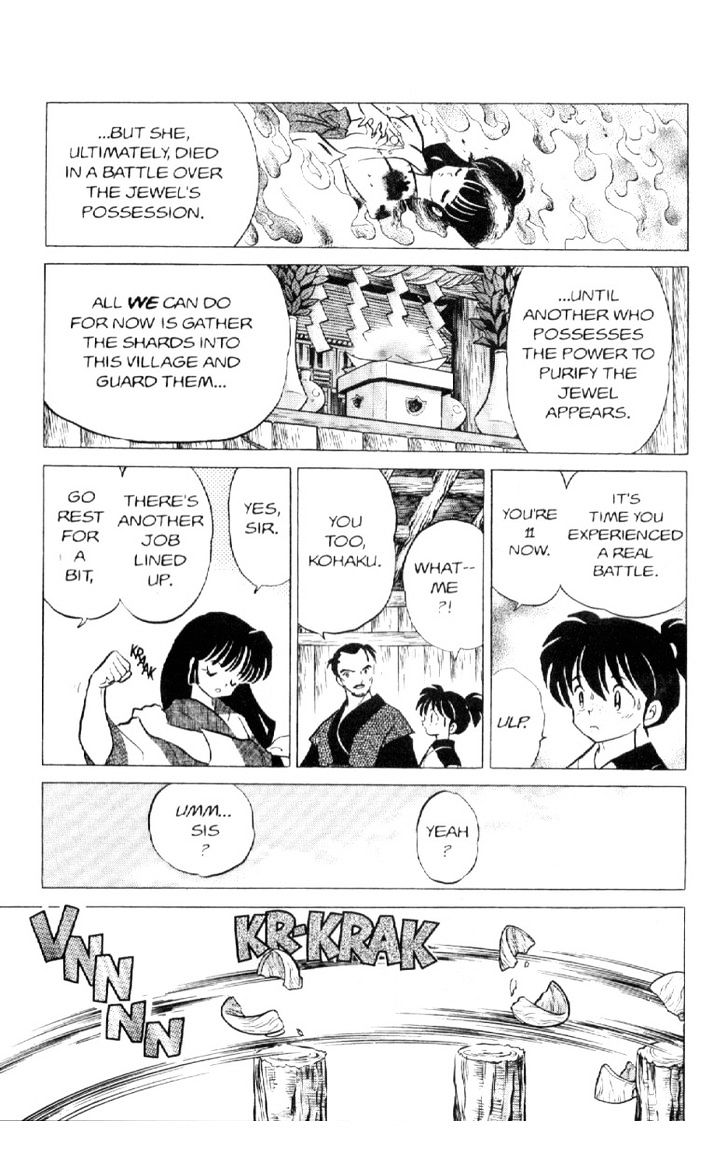 Read Inuyasha EN Manga Online