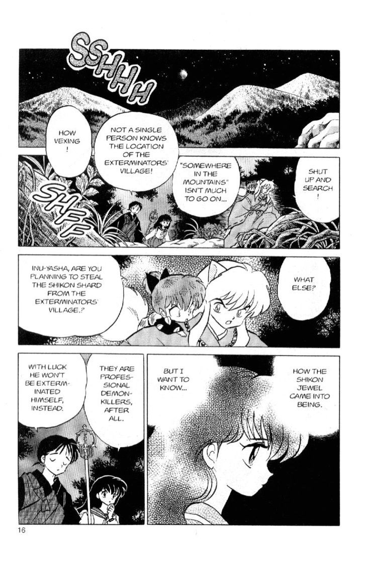 Read Inuyasha EN Manga Online