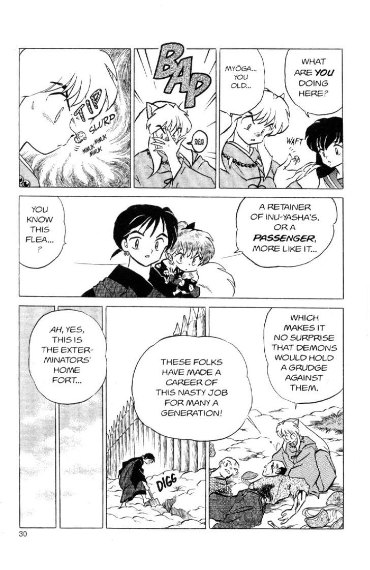 Read Inuyasha EN Manga Online