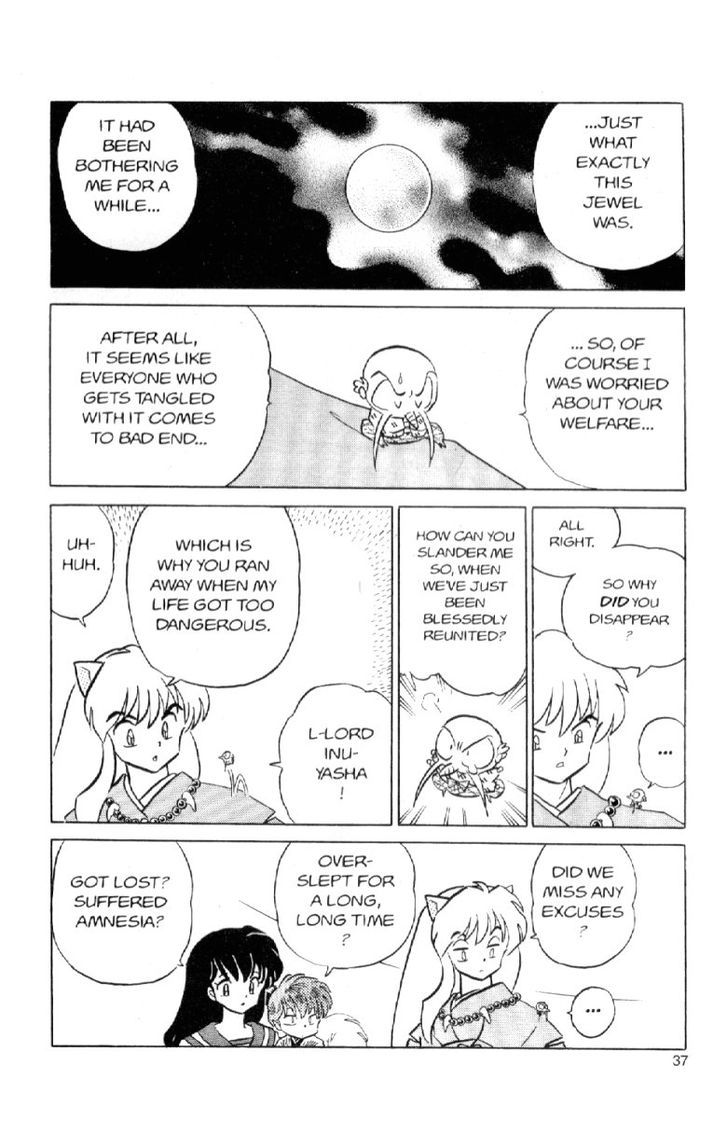 Read Inuyasha EN Manga Online