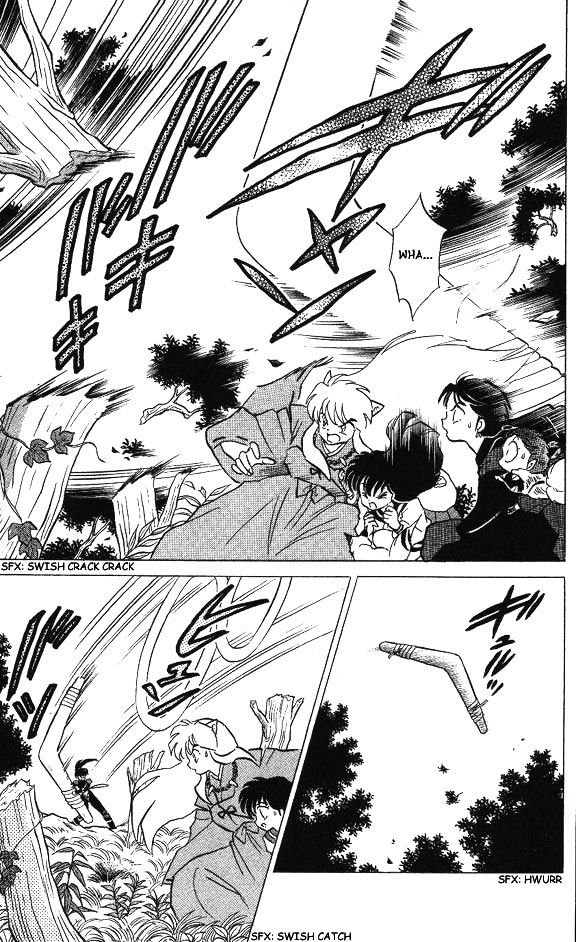 Read Inuyasha EN Manga Online