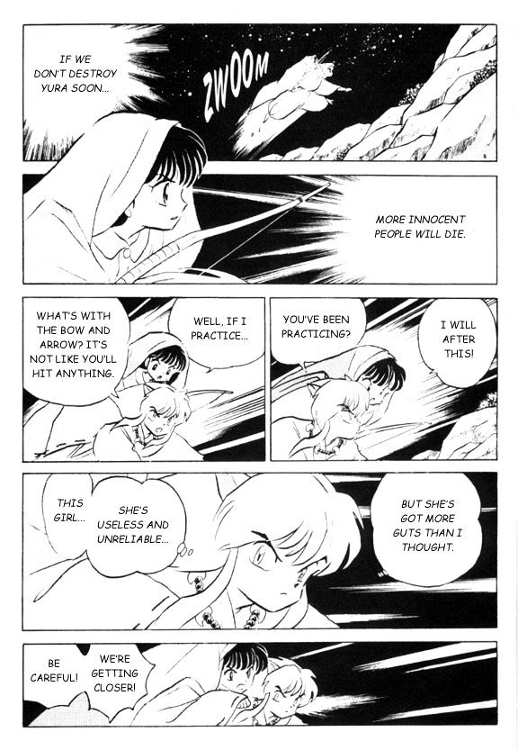 Read Inuyasha EN Manga Online