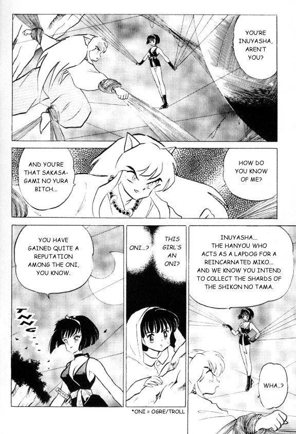 Read Inuyasha EN Manga Online