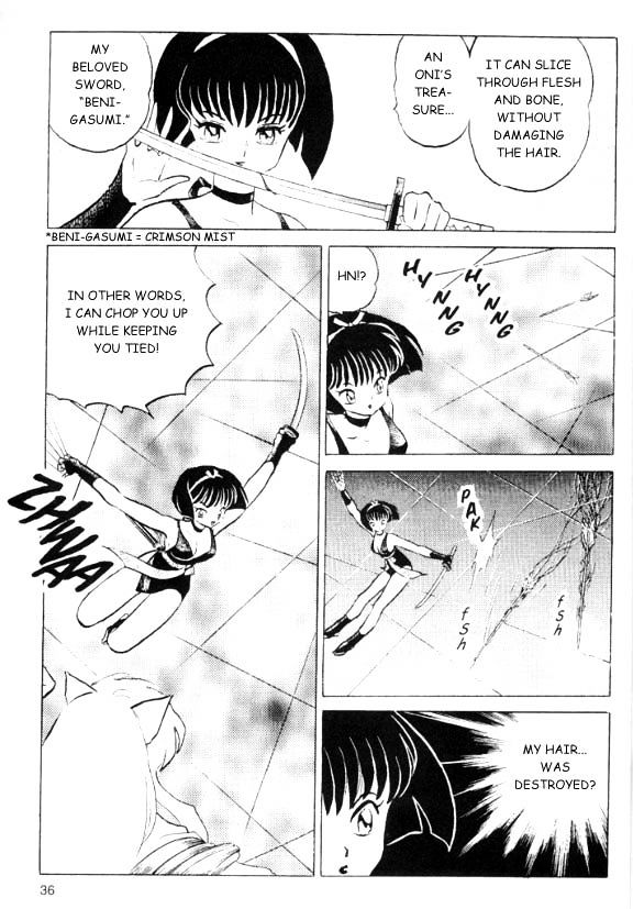 Read Inuyasha EN Manga Online