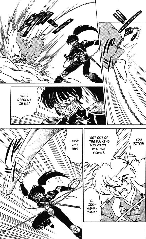 Read Inuyasha EN Manga Online