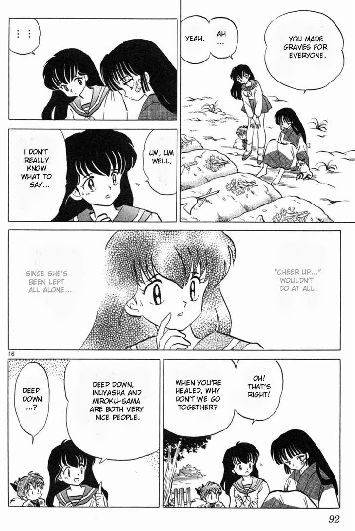 Read Inuyasha EN Manga Online