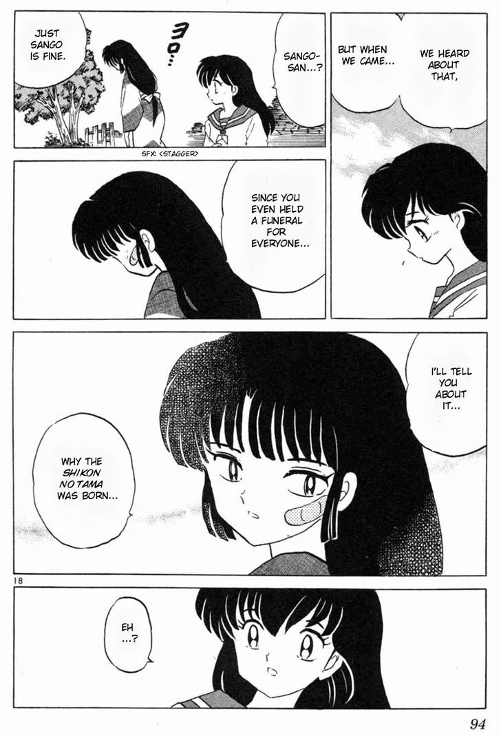 Read Inuyasha EN Manga Online
