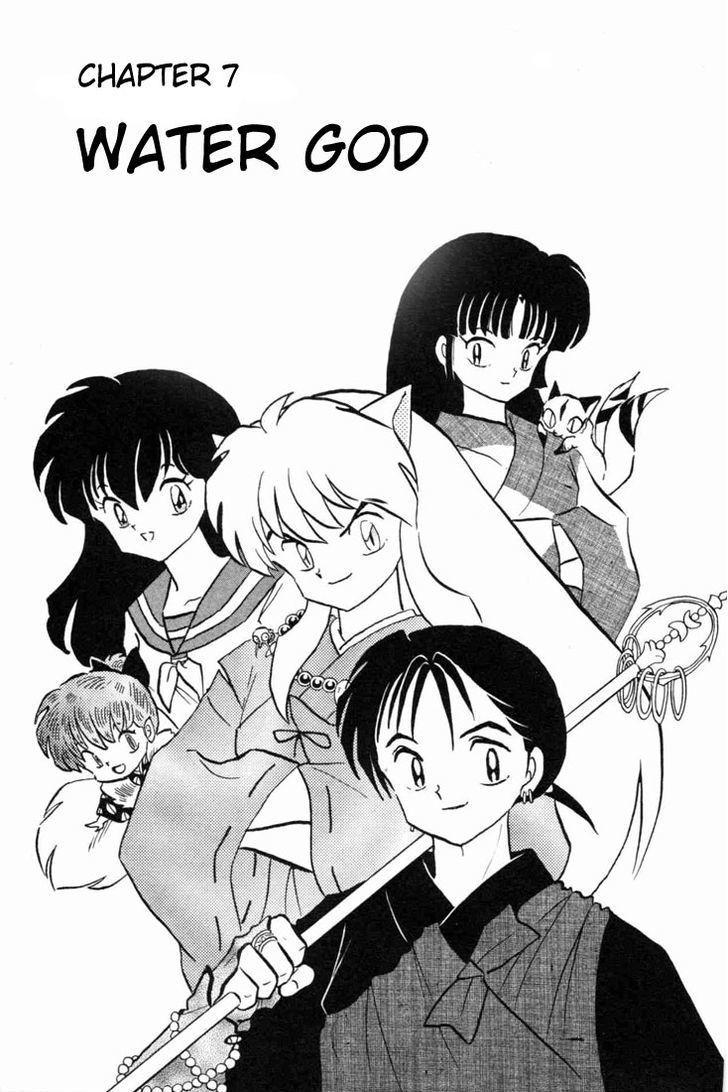 Read Inuyasha EN Manga Online