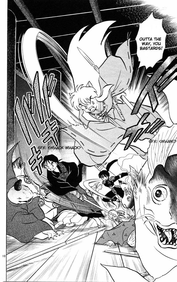 Read Inuyasha EN Manga Online