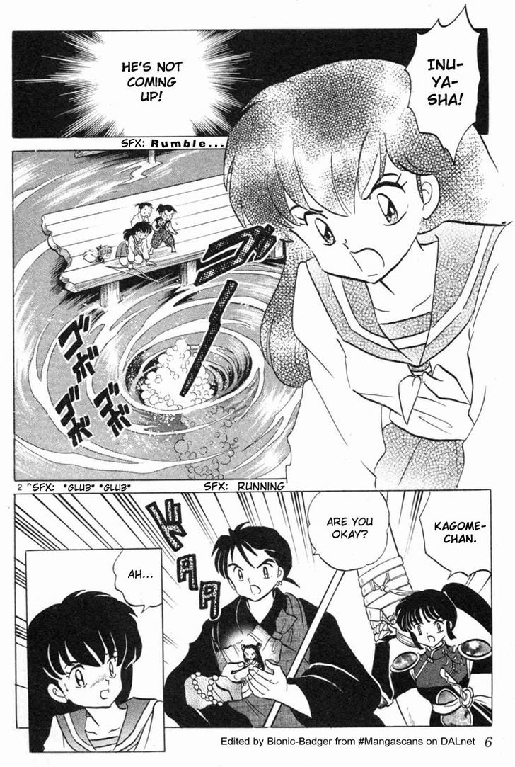 Read Inuyasha EN Manga Online