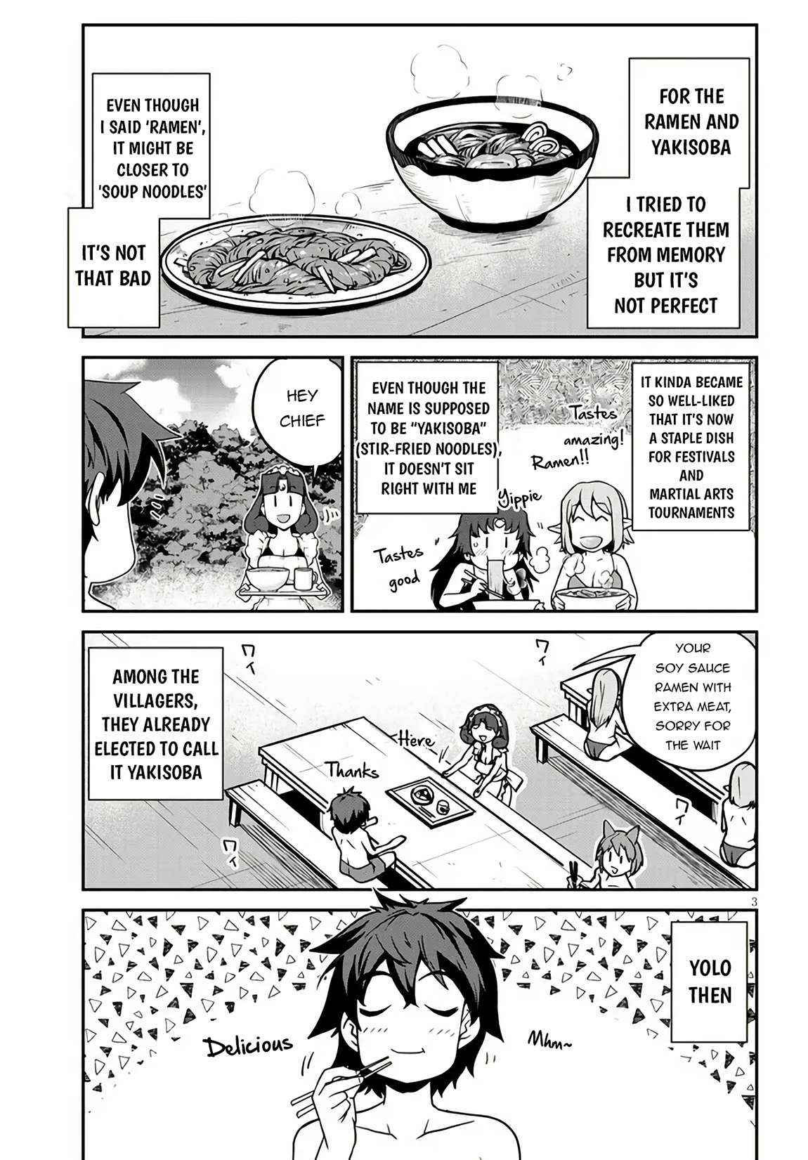 Read Isekai Nonbiri Nouka EN Manga Online