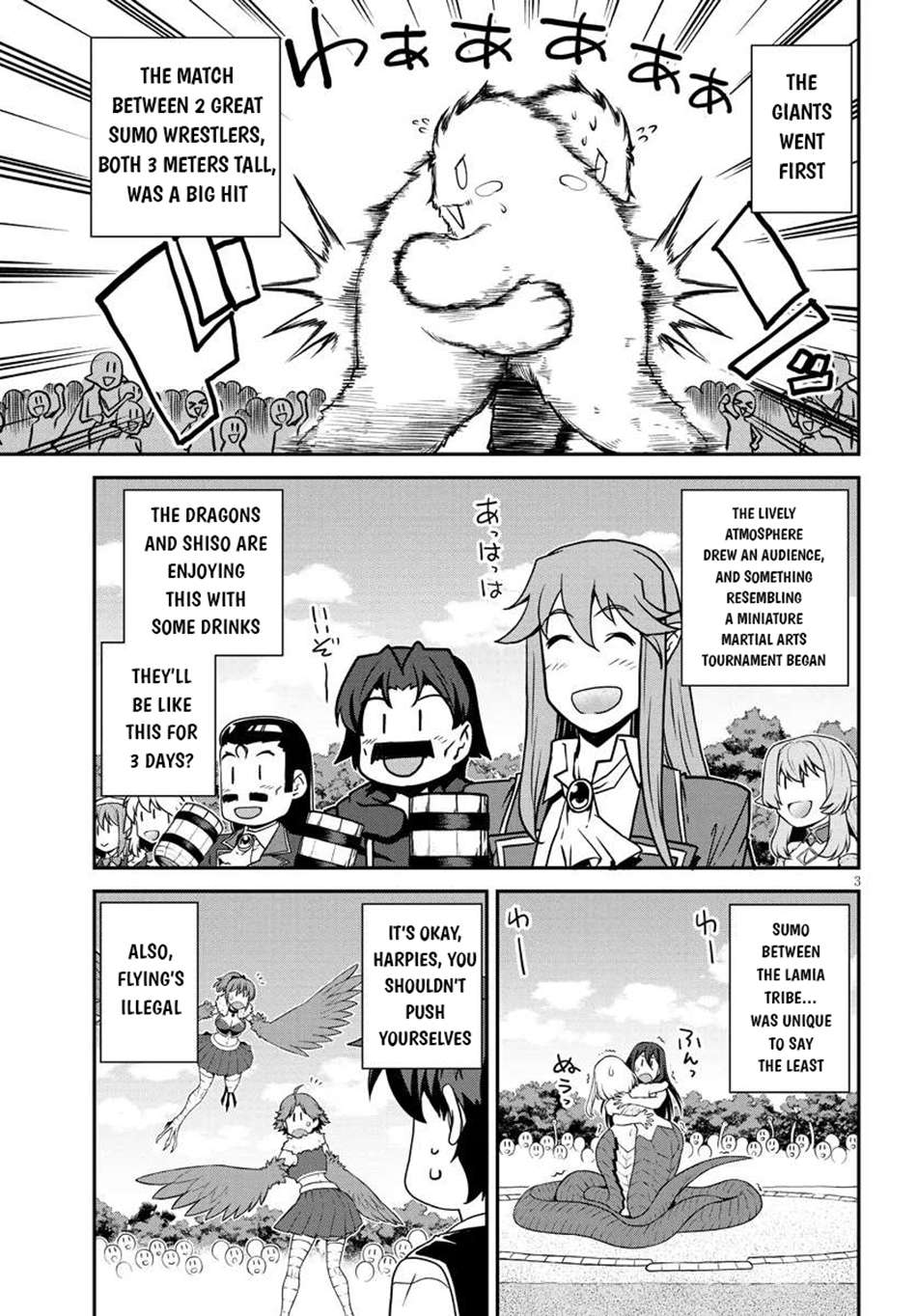 Read Isekai Nonbiri Nouka EN Manga Online