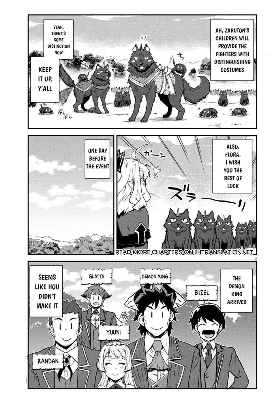 Read Isekai Nonbiri Nouka EN Manga Online