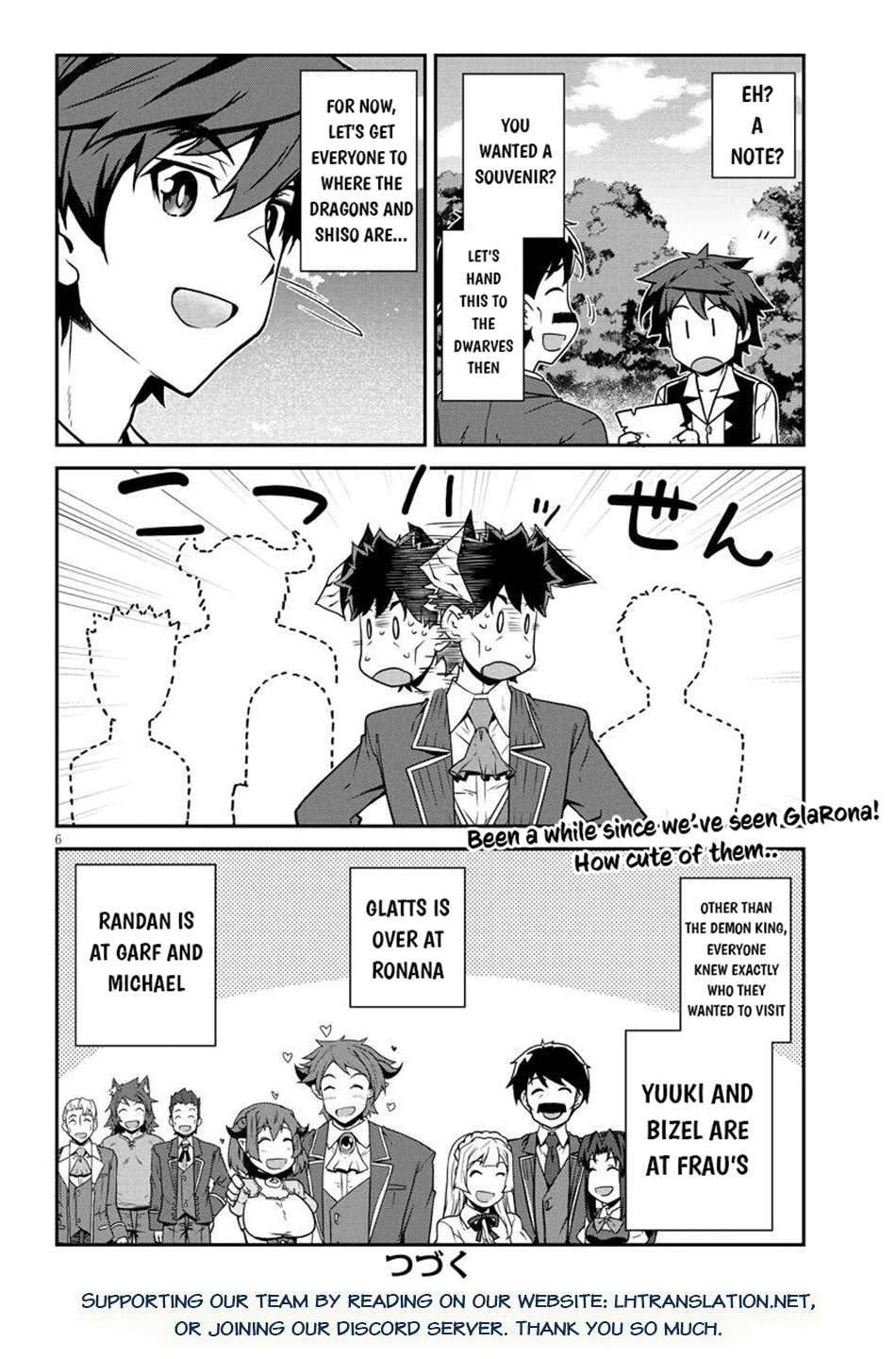 Read Isekai Nonbiri Nouka EN Manga Online