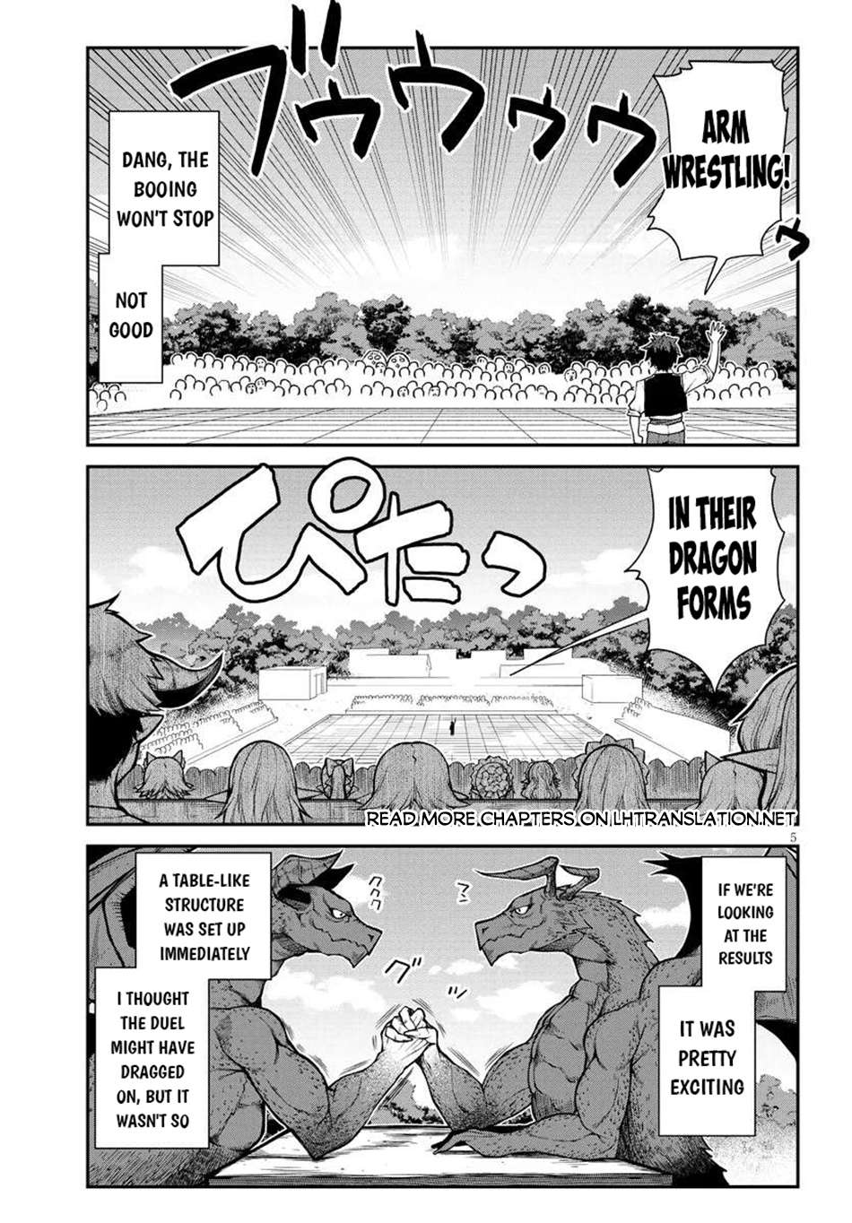 Read Isekai Nonbiri Nouka EN Manga Online