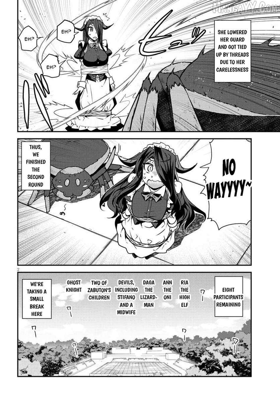 Read Isekai Nonbiri Nouka EN Manga Online
