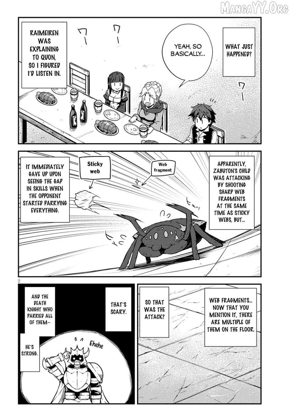 Read Isekai Nonbiri Nouka EN Manga Online