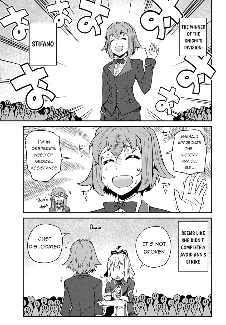 Read Isekai Nonbiri Nouka EN Manga Online