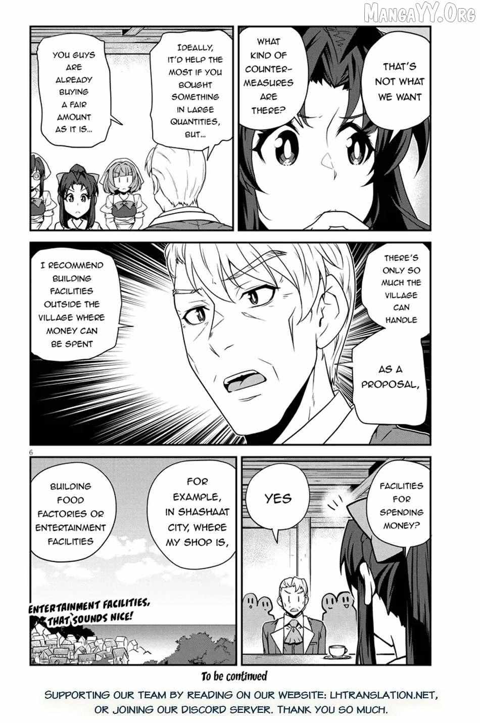 Read Isekai Nonbiri Nouka EN Manga Online