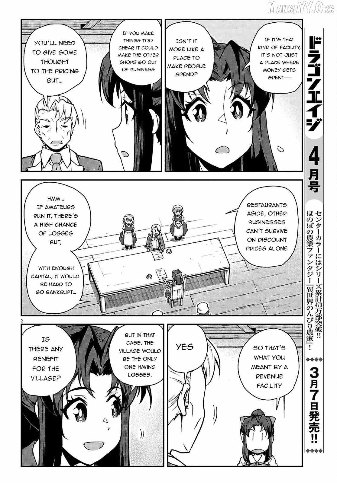 Read Isekai Nonbiri Nouka EN Manga Online