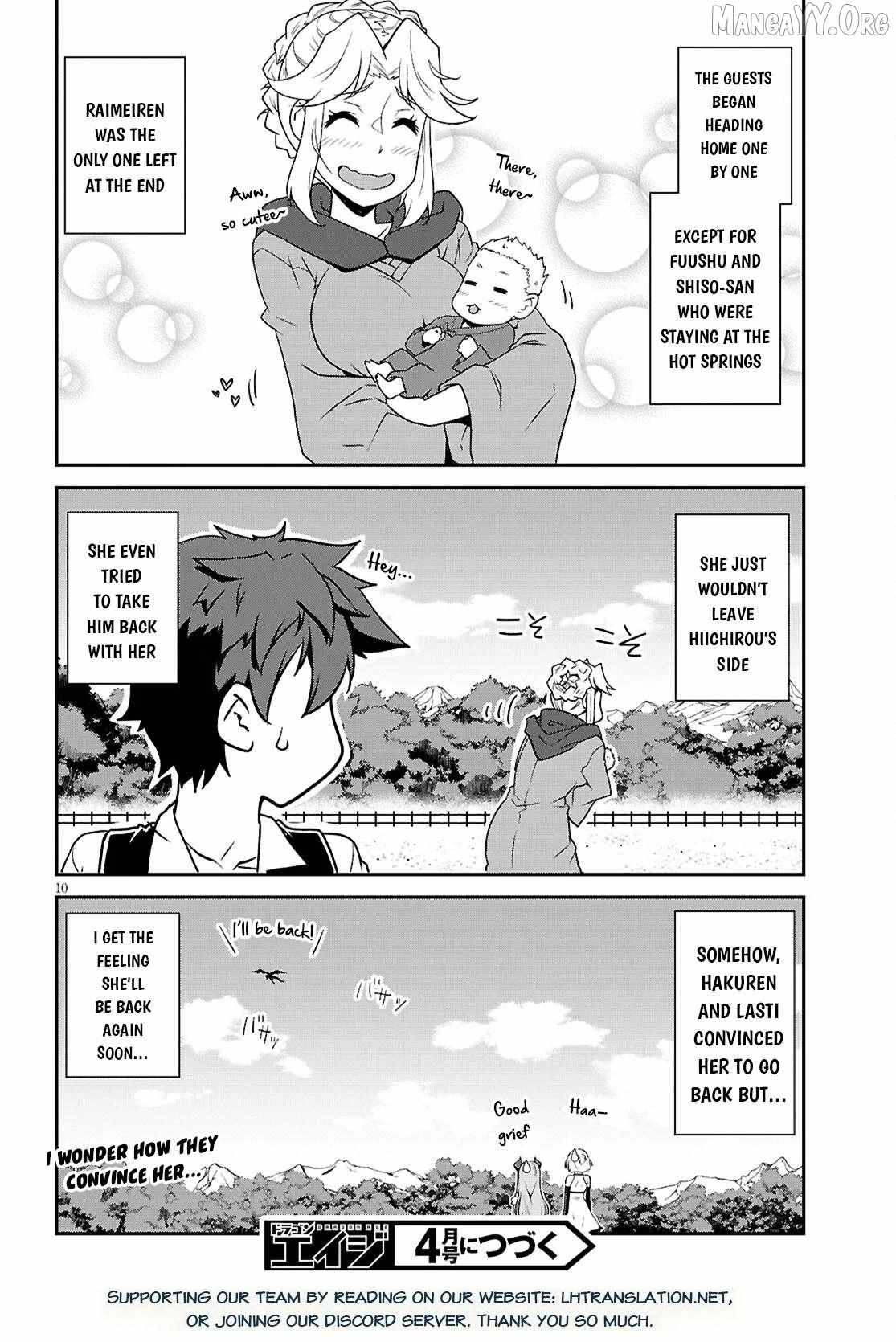 Read Isekai Nonbiri Nouka EN Manga Online