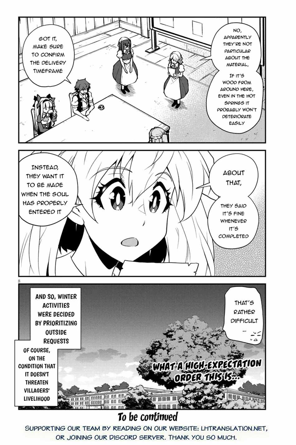 Read Isekai Nonbiri Nouka EN Manga Online