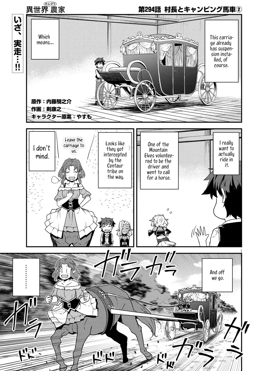 Read Isekai Nonbiri Nouka EN Manga Online