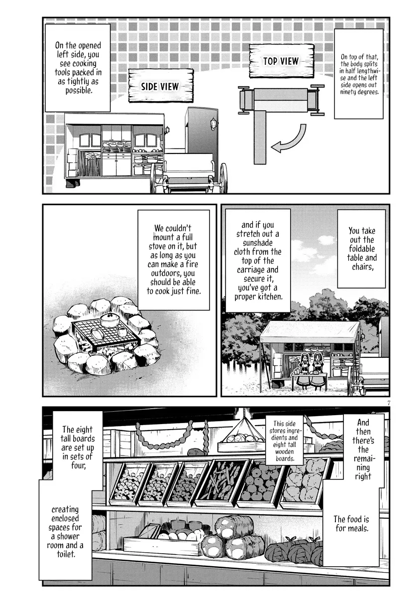 Read Isekai Nonbiri Nouka EN Manga Online
