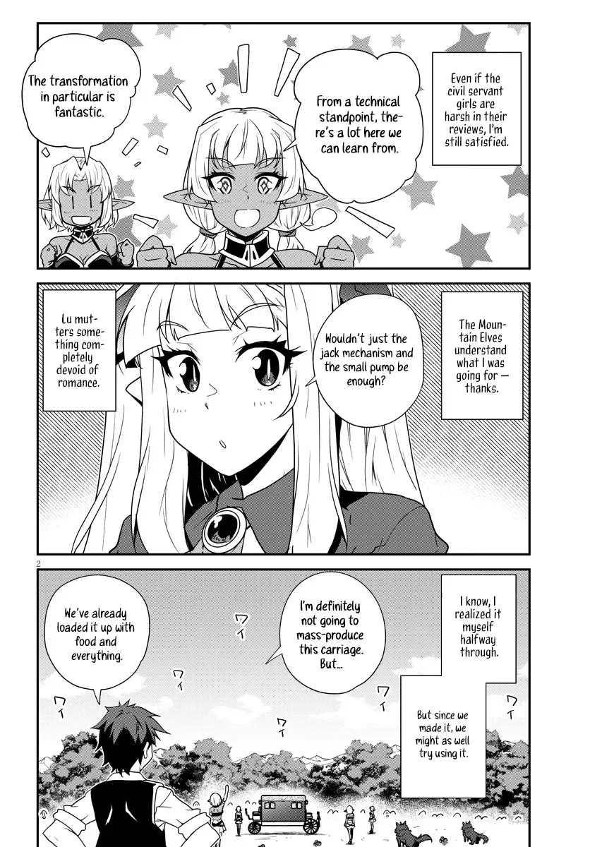 Read Isekai Nonbiri Nouka EN Manga Online