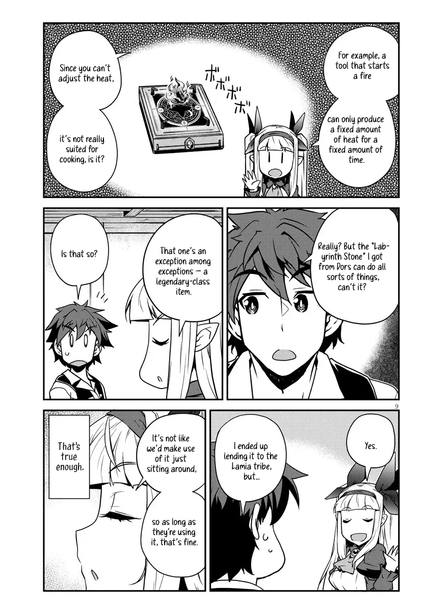 Read Isekai Nonbiri Nouka EN Manga Online