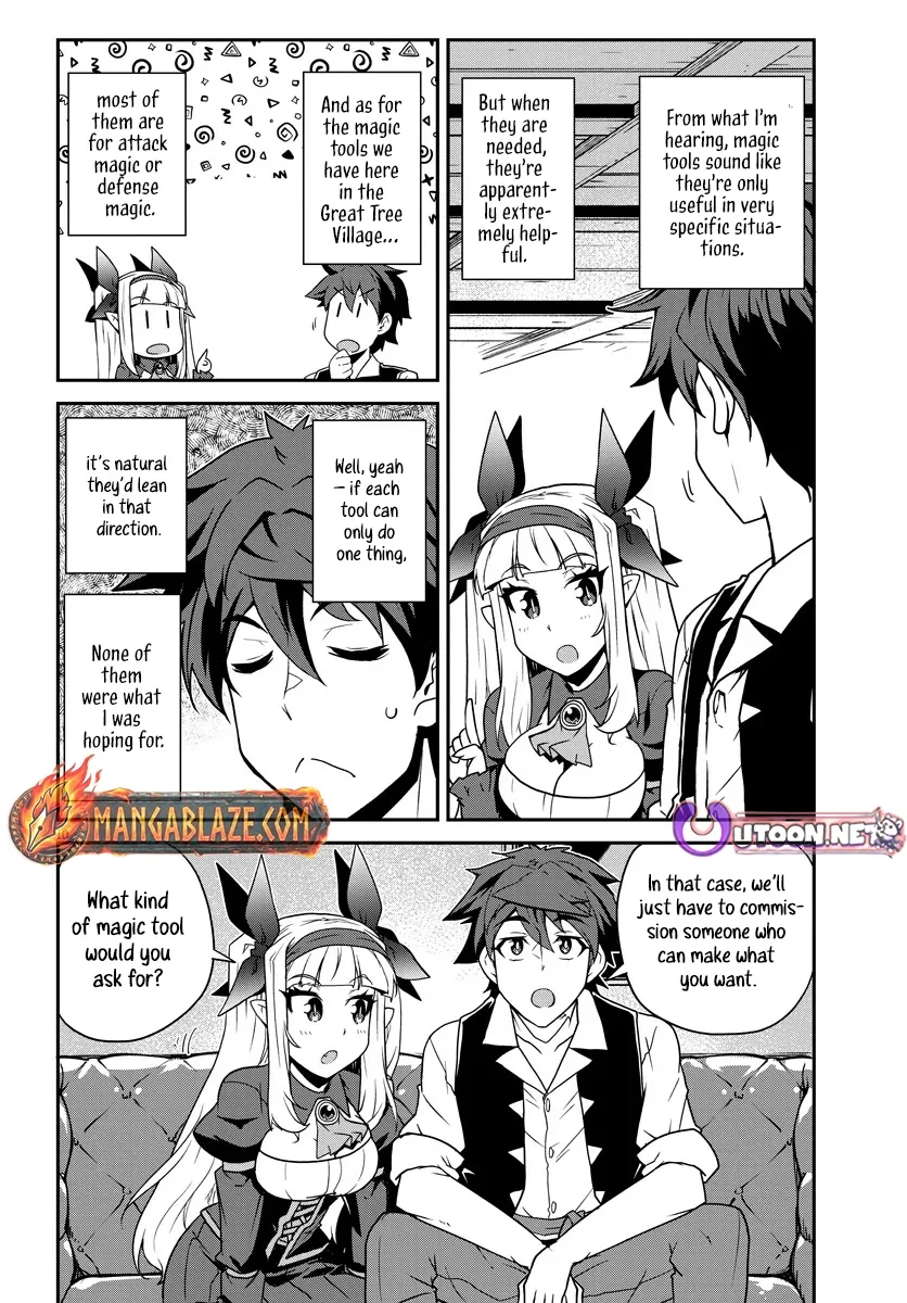 Read Isekai Nonbiri Nouka EN Manga Online