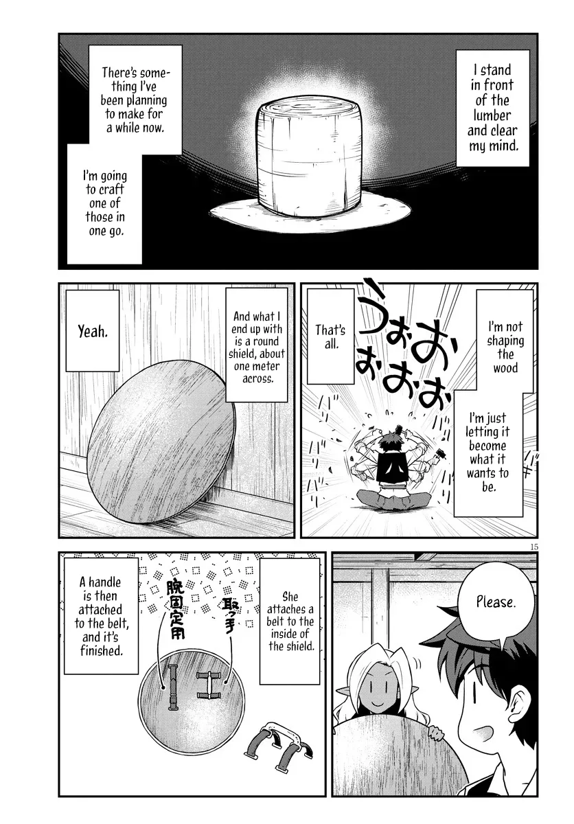 Read Isekai Nonbiri Nouka EN Manga Online