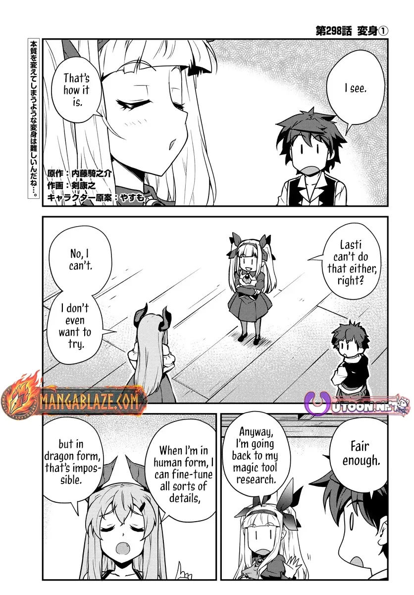 Read Isekai Nonbiri Nouka EN Manga Online