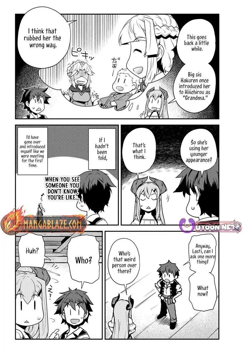 Read Isekai Nonbiri Nouka EN Manga Online