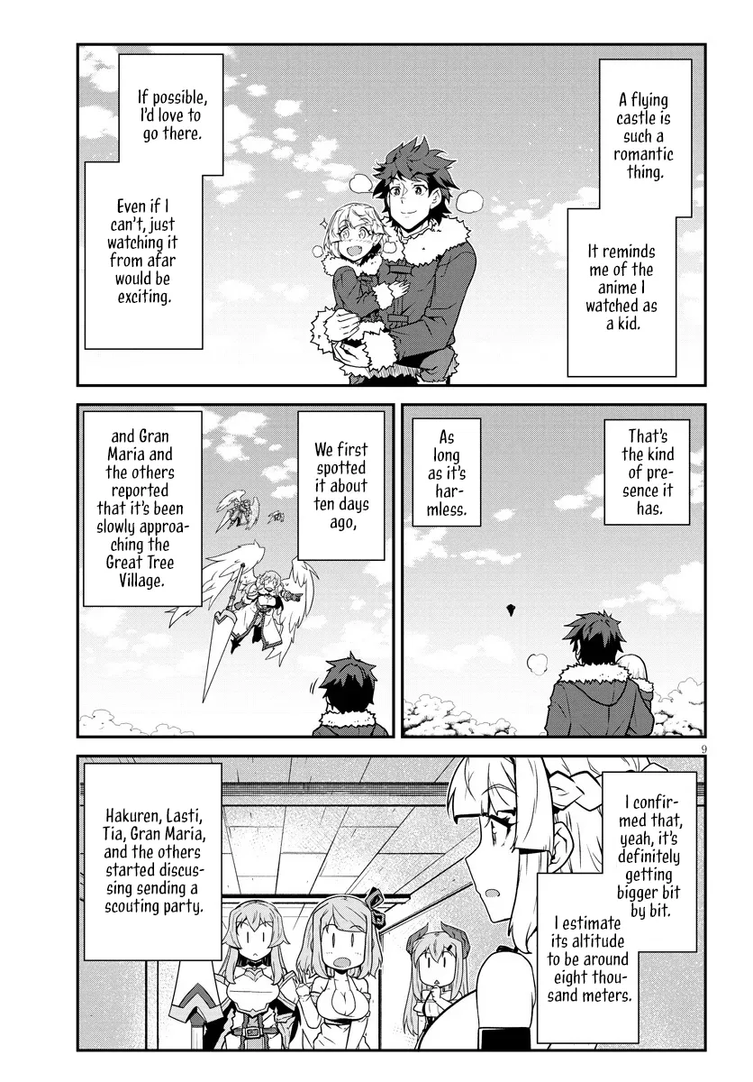 Read Isekai Nonbiri Nouka EN Manga Online