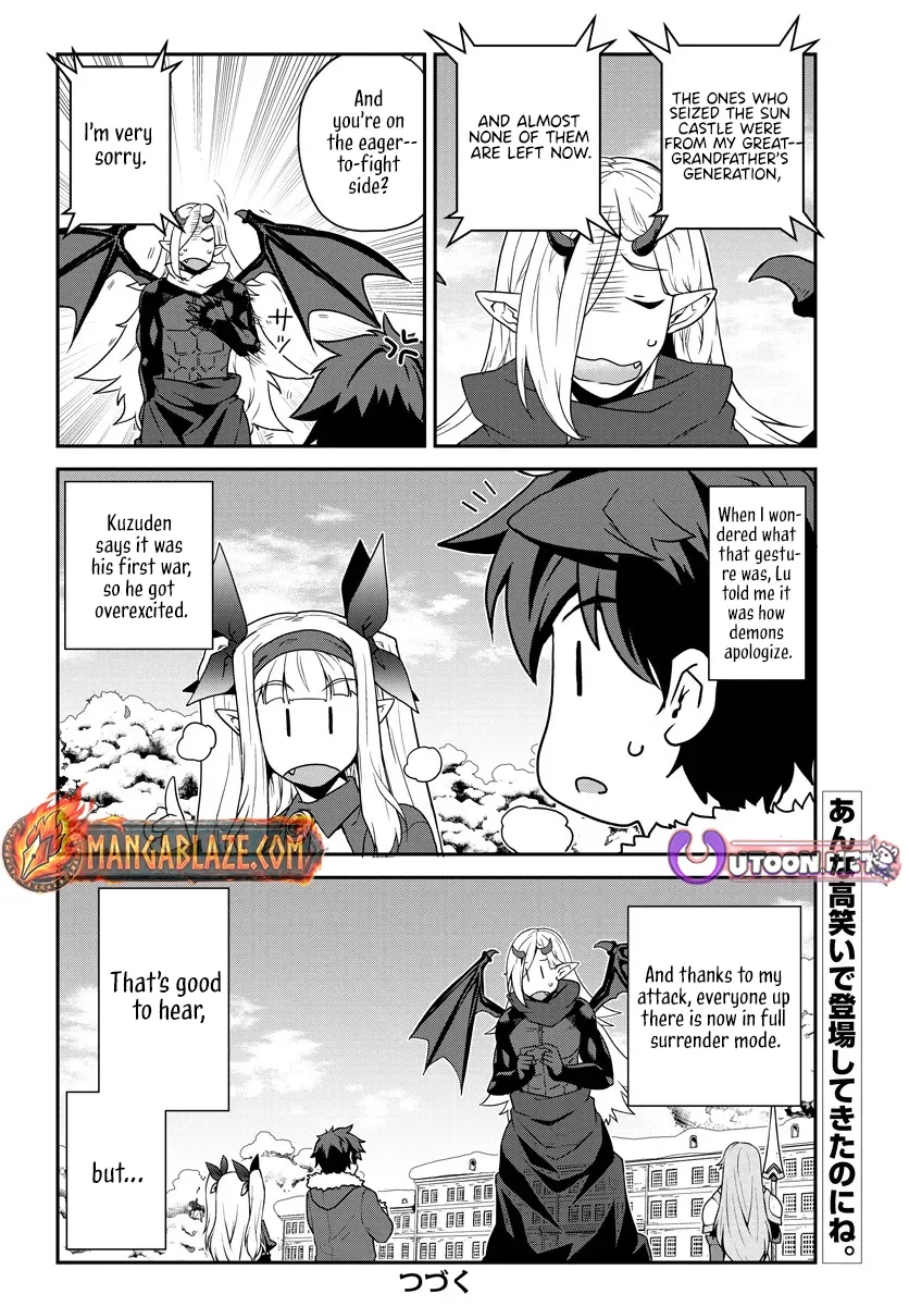 Read Isekai Nonbiri Nouka EN Manga Online