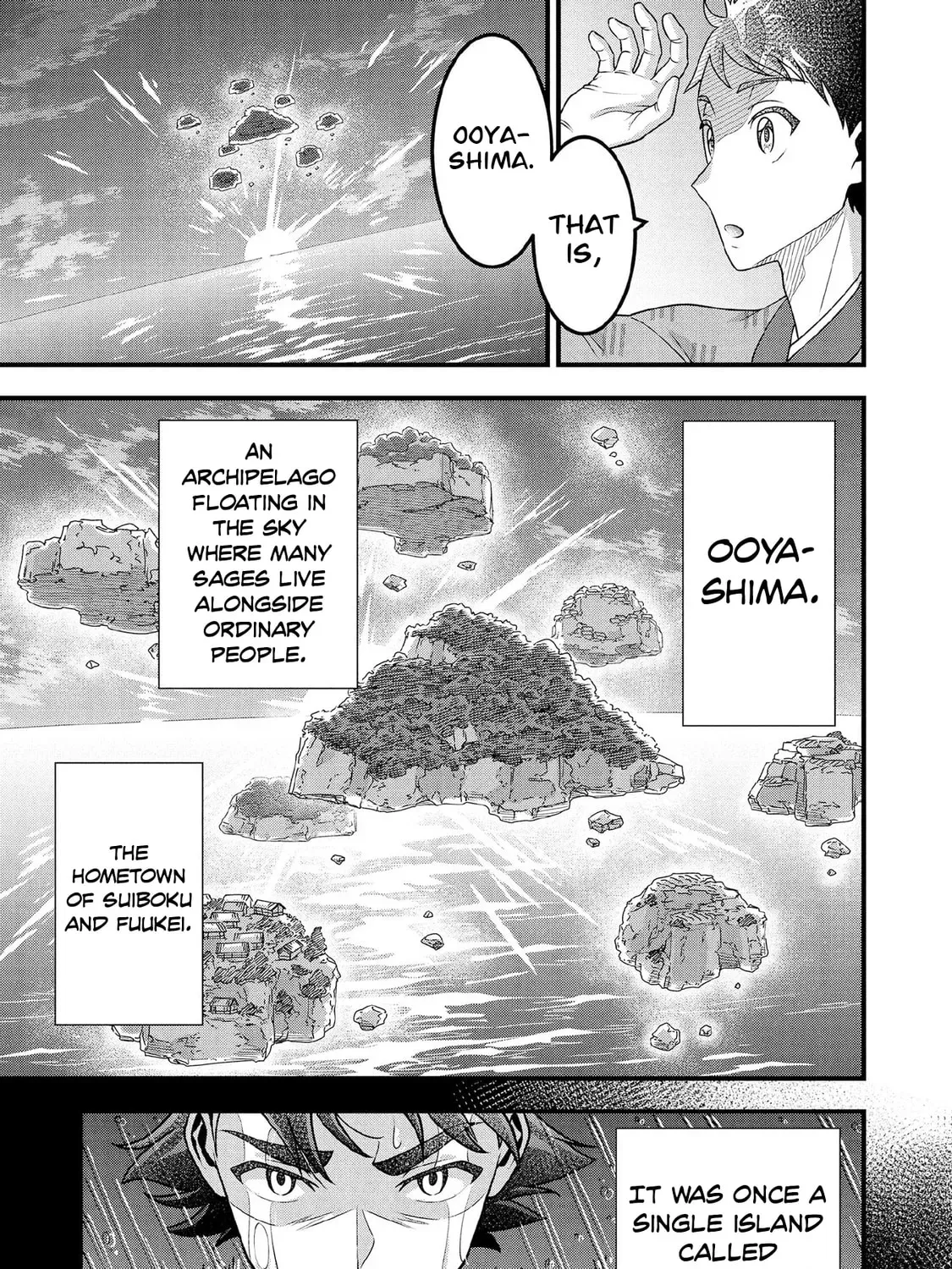 Read Jimi na Kensei wa Sore Demo Saikyou desu EN Manga Online