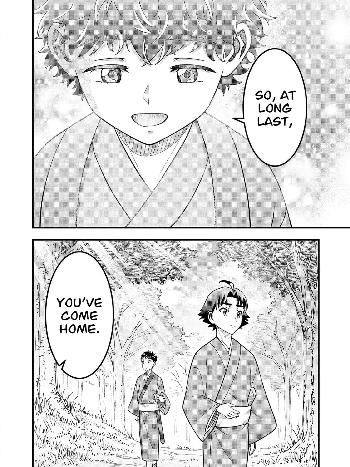 Read Jimi na Kensei wa Sore Demo Saikyou desu EN Manga Online