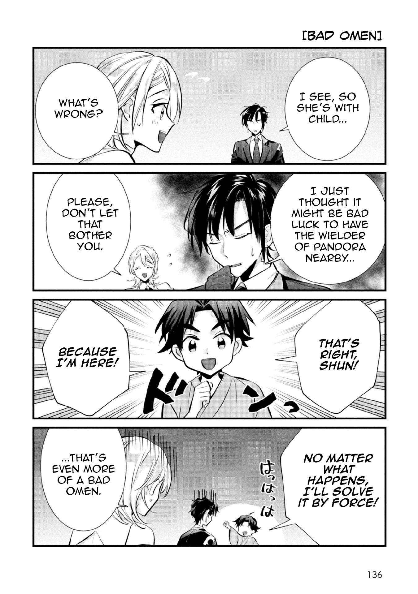 Read Jimi na Kensei wa Sore Demo Saikyou desu EN Manga Online