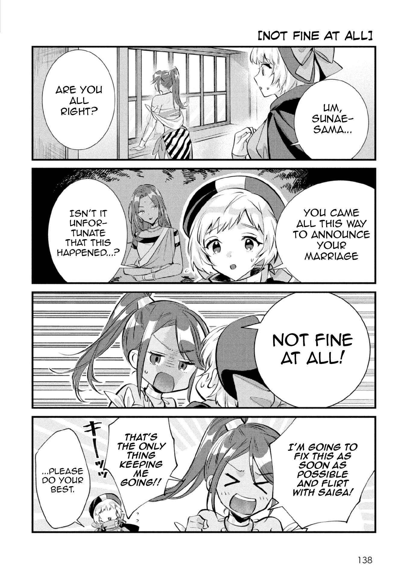 Read Jimi na Kensei wa Sore Demo Saikyou desu EN Manga Online