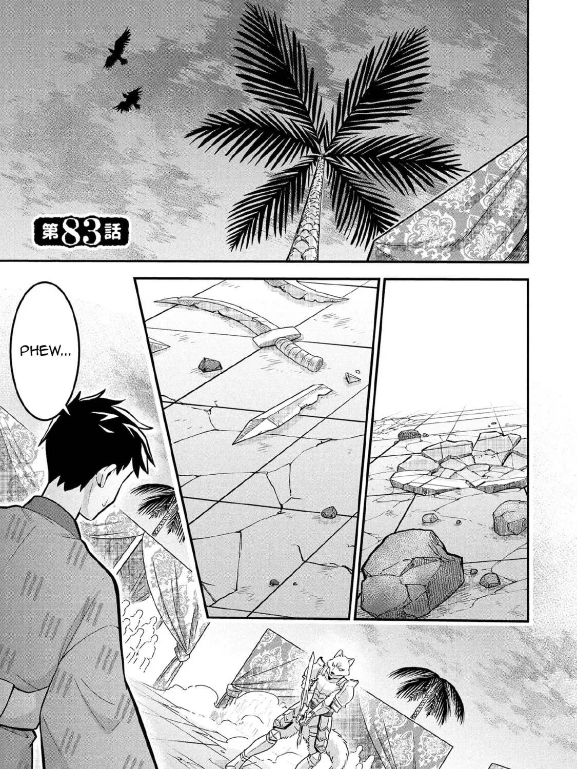 Read Jimi na Kensei wa Sore Demo Saikyou desu EN Manga Online