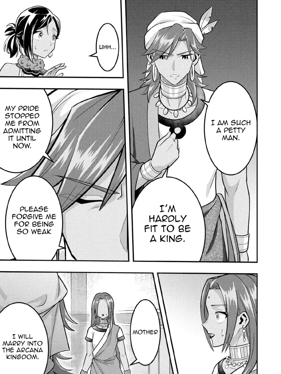 Read Jimi na Kensei wa Sore Demo Saikyou desu EN Manga Online