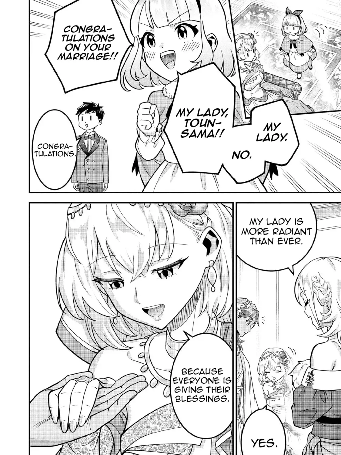 Read Jimi na Kensei wa Sore Demo Saikyou desu EN Manga Online