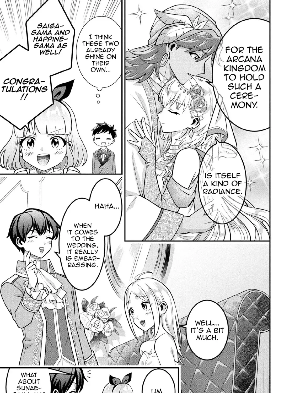 Read Jimi na Kensei wa Sore Demo Saikyou desu EN Manga Online