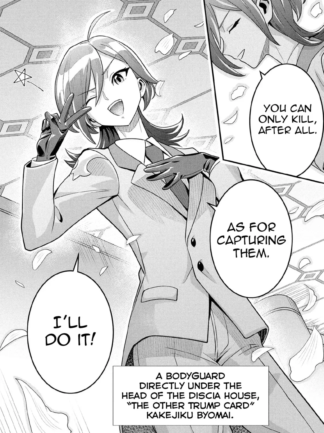 Read Jimi na Kensei wa Sore Demo Saikyou desu EN Manga Online