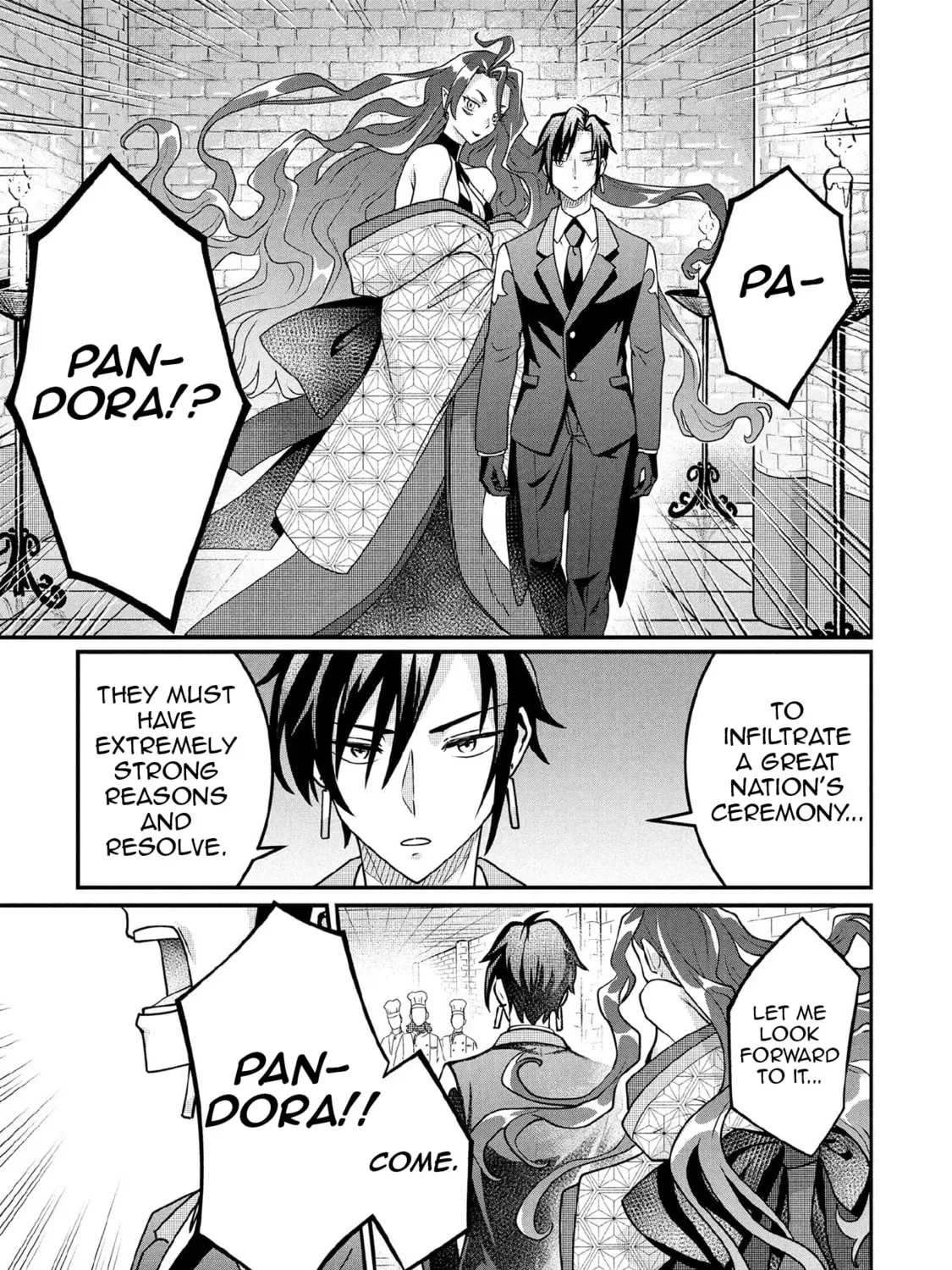 Read Jimi na Kensei wa Sore Demo Saikyou desu EN Manga Online
