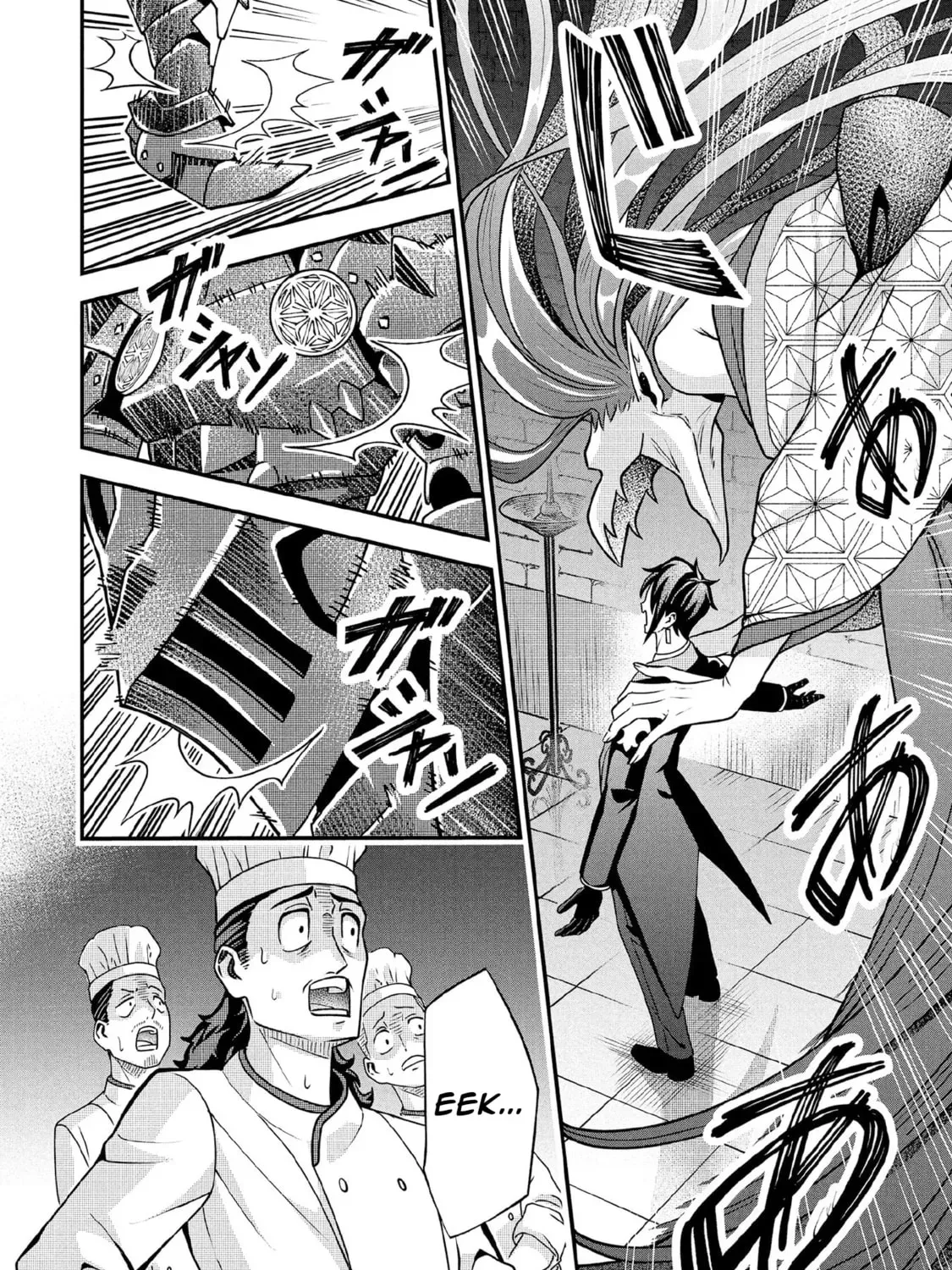 Read Jimi na Kensei wa Sore Demo Saikyou desu EN Manga Online