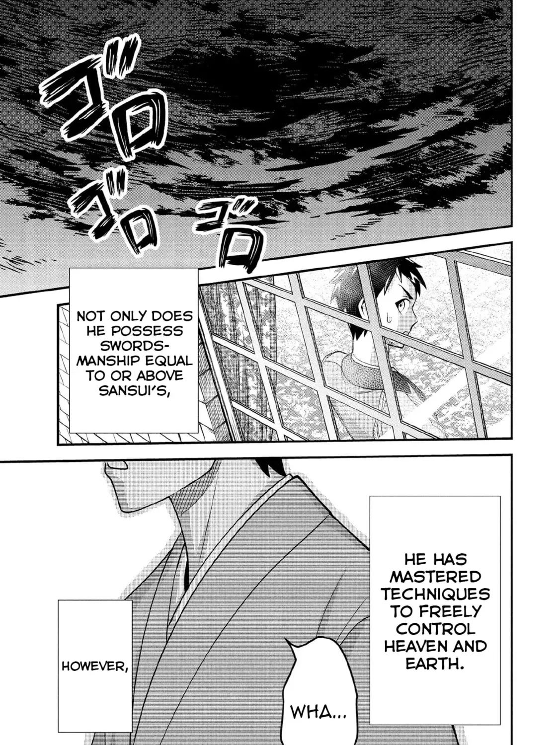 Read Jimi na Kensei wa Sore Demo Saikyou desu EN Manga Online
