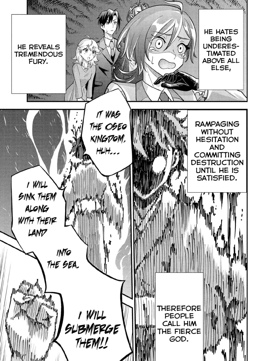 Read Jimi na Kensei wa Sore Demo Saikyou desu EN Manga Online